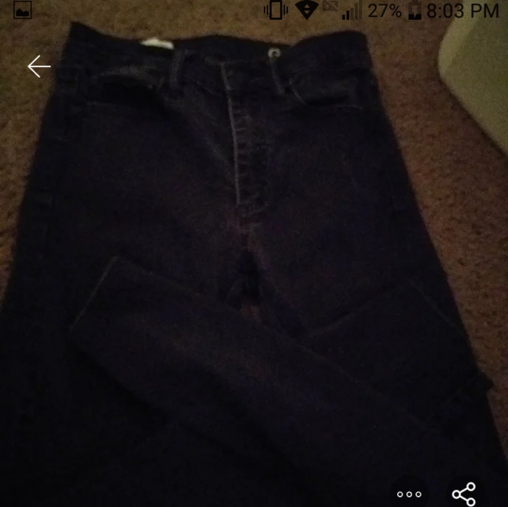 jeans